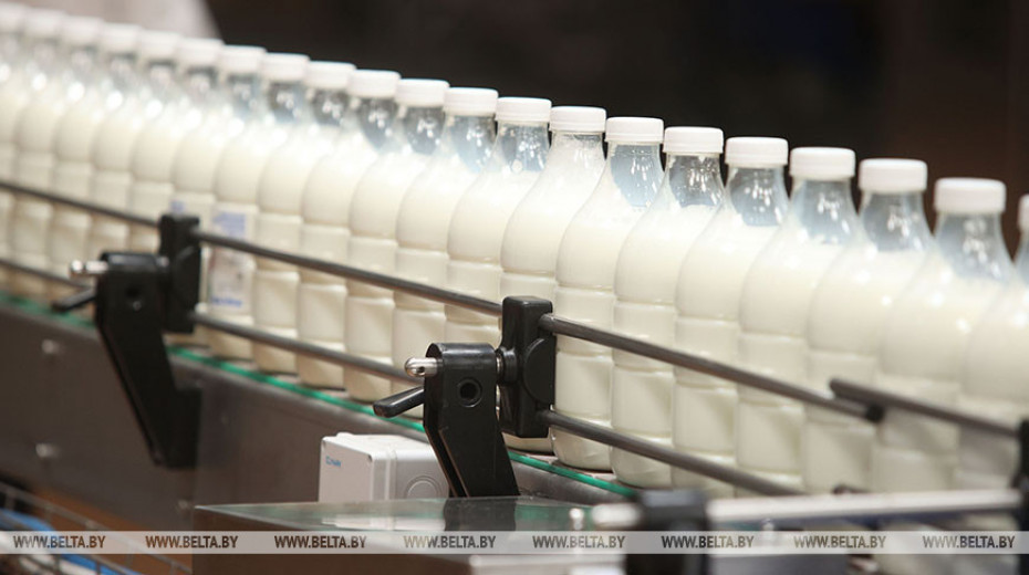Беларусь изменила минимальные цены на молочную продукцию для некоторых стран